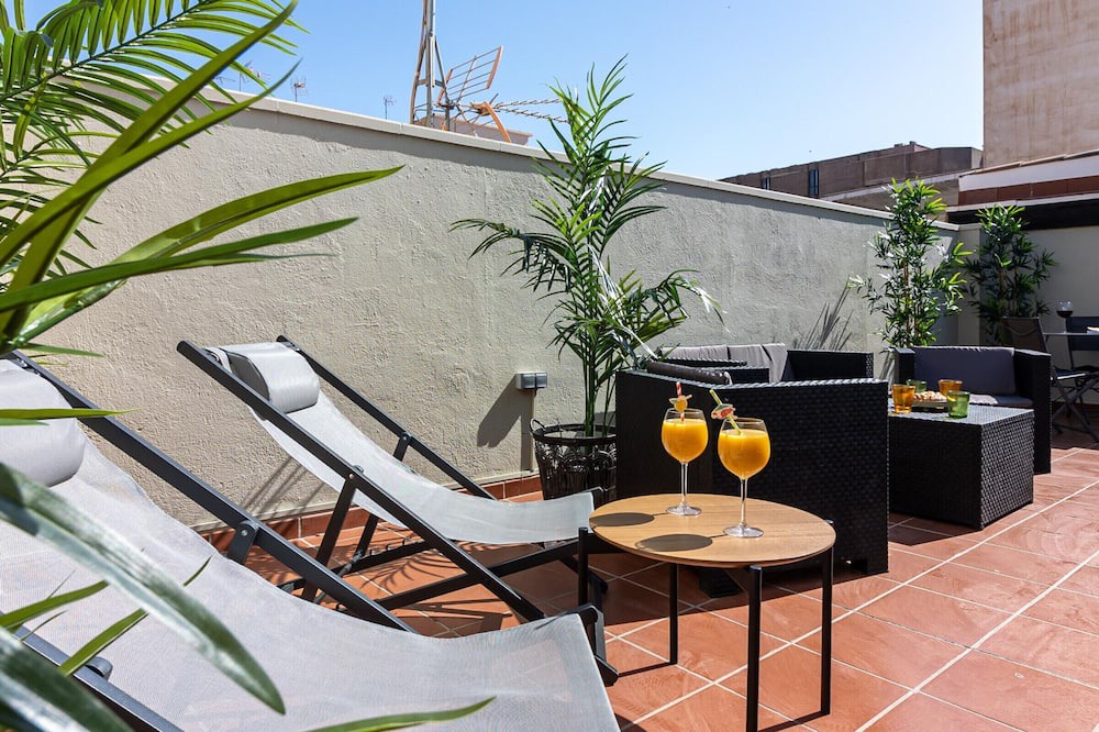 Ensanche Centro Apartment | Apartment Málaga, 1 bedroom, 4 persons