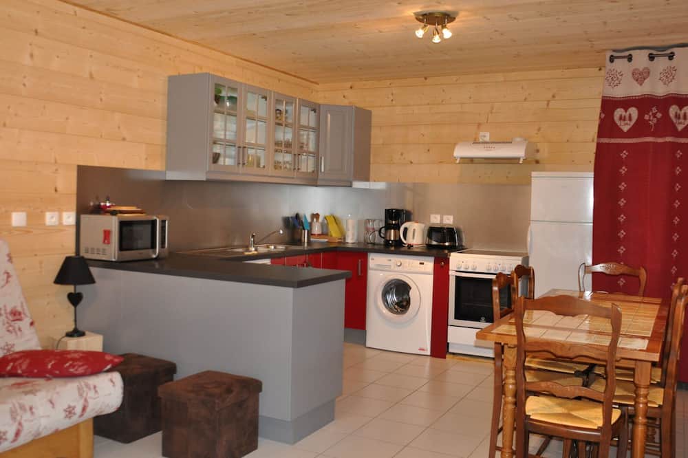 La Chapelle-d'Abondance Apartment | Apartment La Chapelle-d'Abondance, 2 bedrooms, 6 persons