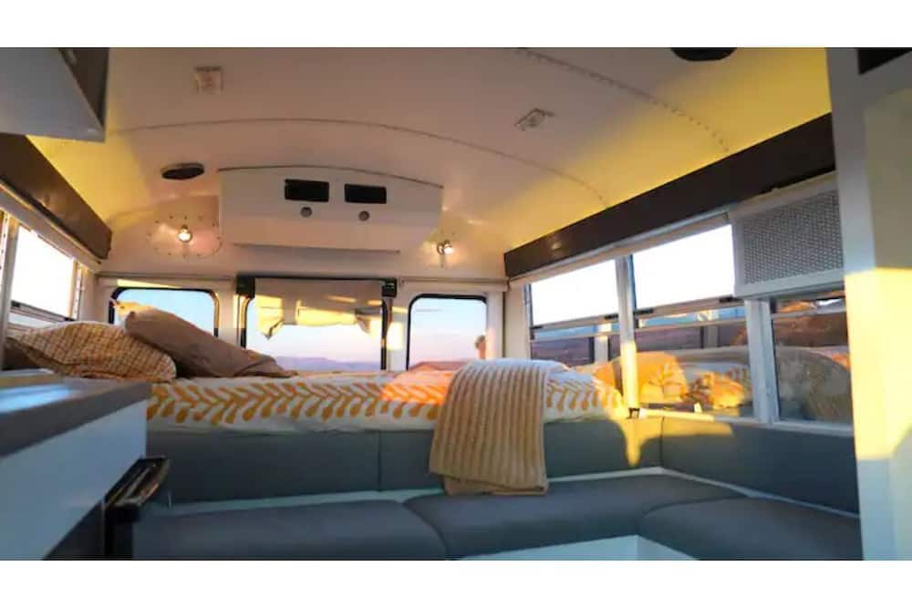 Twentynine Palms House | Vanlife Adventures in the COOL bus!