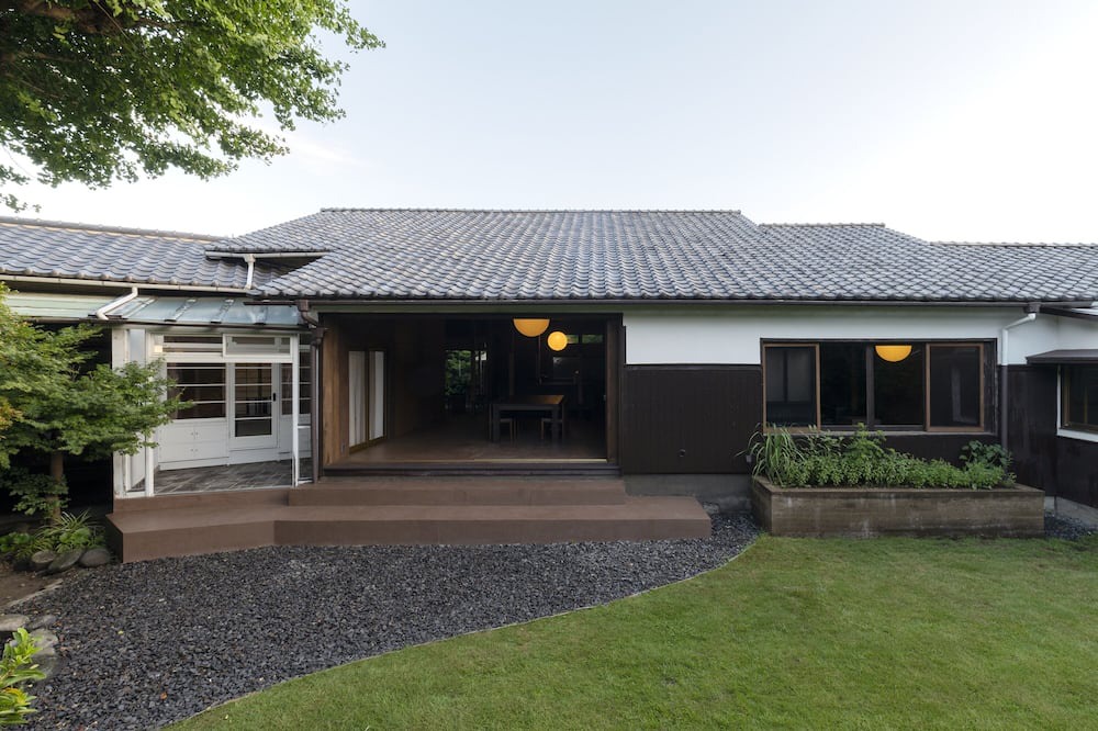 Kotsubo Villa | A phantom time. A detached house in Kamakura Zaimokuza, limited to one group per night.