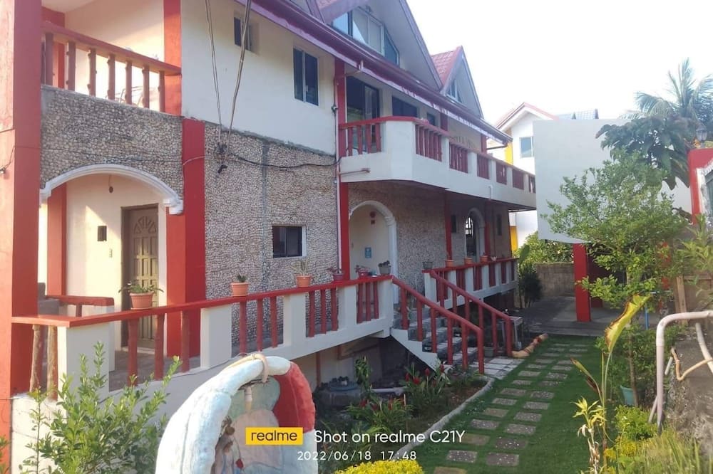 Aklan Province Villa | overlooking view of the beach and sites of boracay island