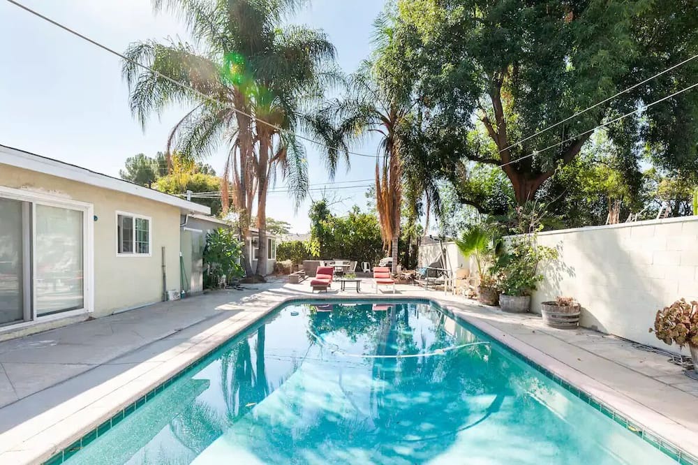 Duarte House | Amazing & Relaxing 5B3B-Private Pool