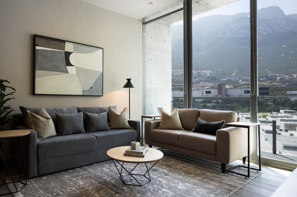 Monterrey Apartment | Luxurious in Jardín Secreto 503, near the US consulate
