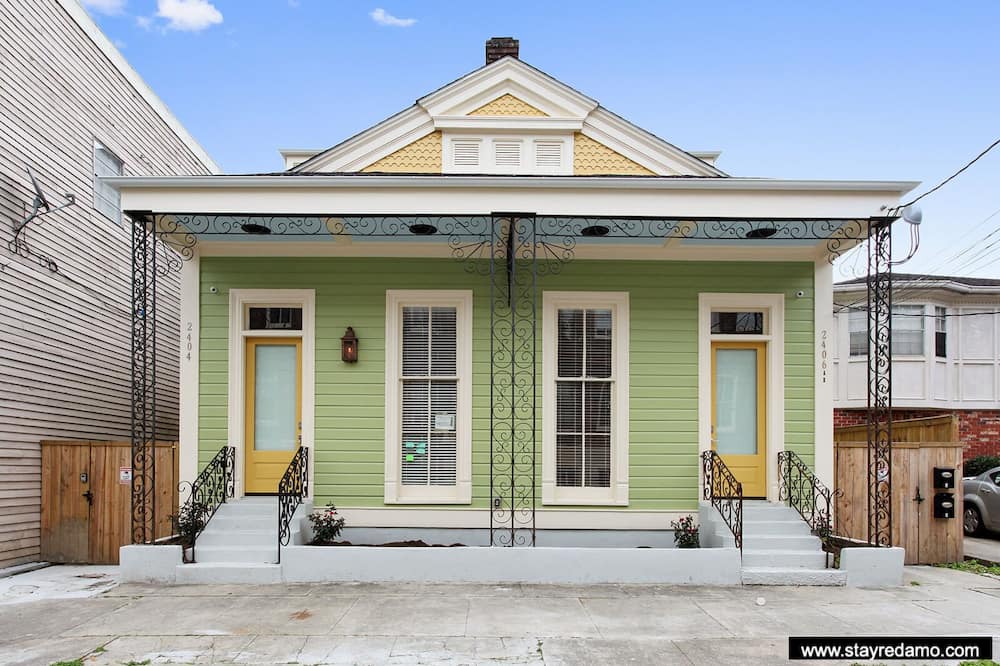 Faubourg Livaudais House | Walk to Historic St. Charles Street!