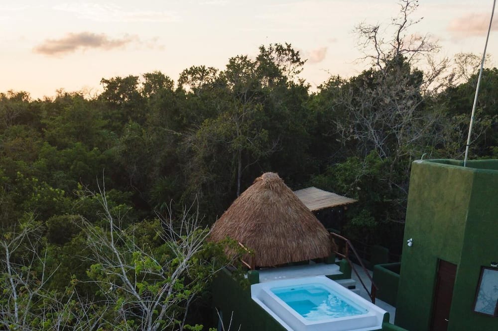Buenavista House | Casa Pibe, Private pier, roof & jacuzzi