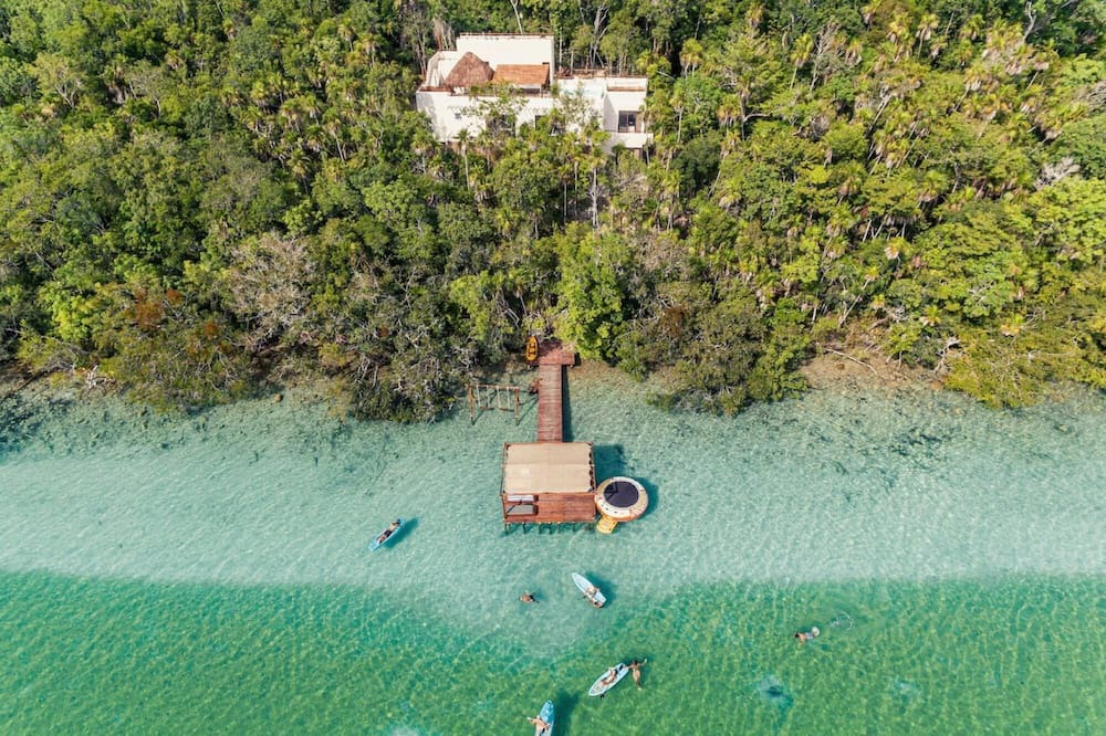 Buenavista House | Casa Lole | Private Pier, Free Kayaks & Paddle