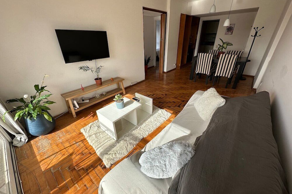 Vicente Lopez Apartment | 2 pax en barrio gastronómico.