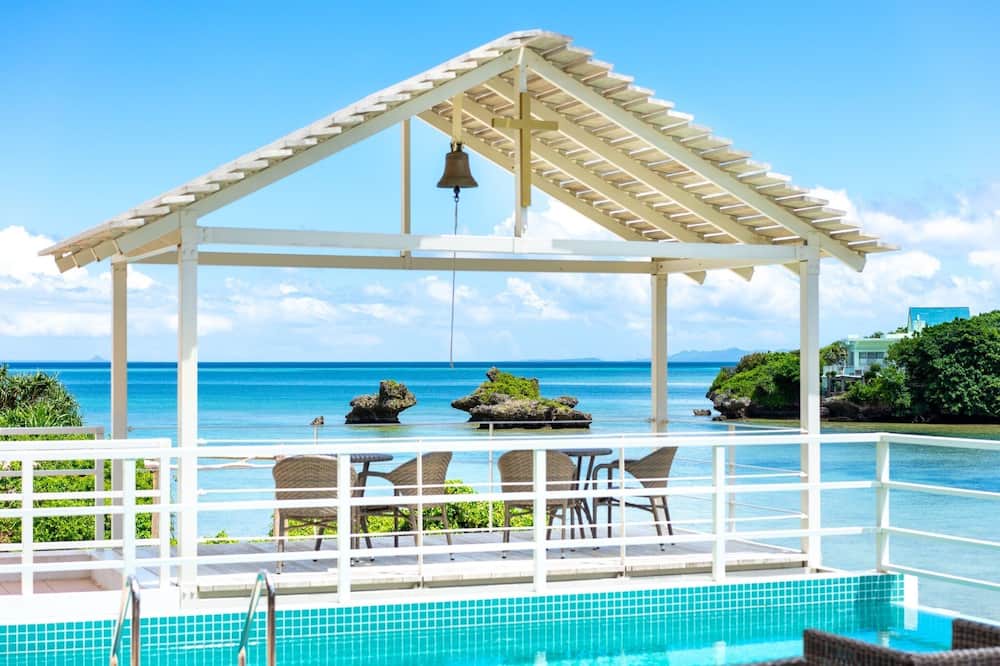 Maeda House | Limited to 1 group per day 0 minute walk to the b / Kunigami-gun Okinawa