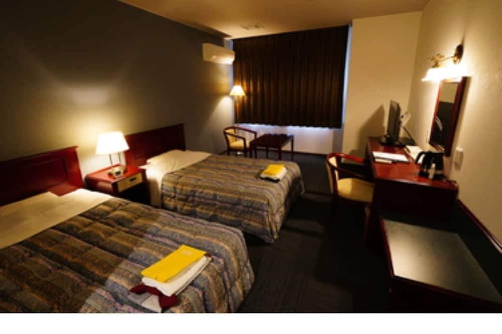 Hitoyoshi House | Stay without meals Standard twin Nonsmoking / Hitoyoshi Kumamoto
