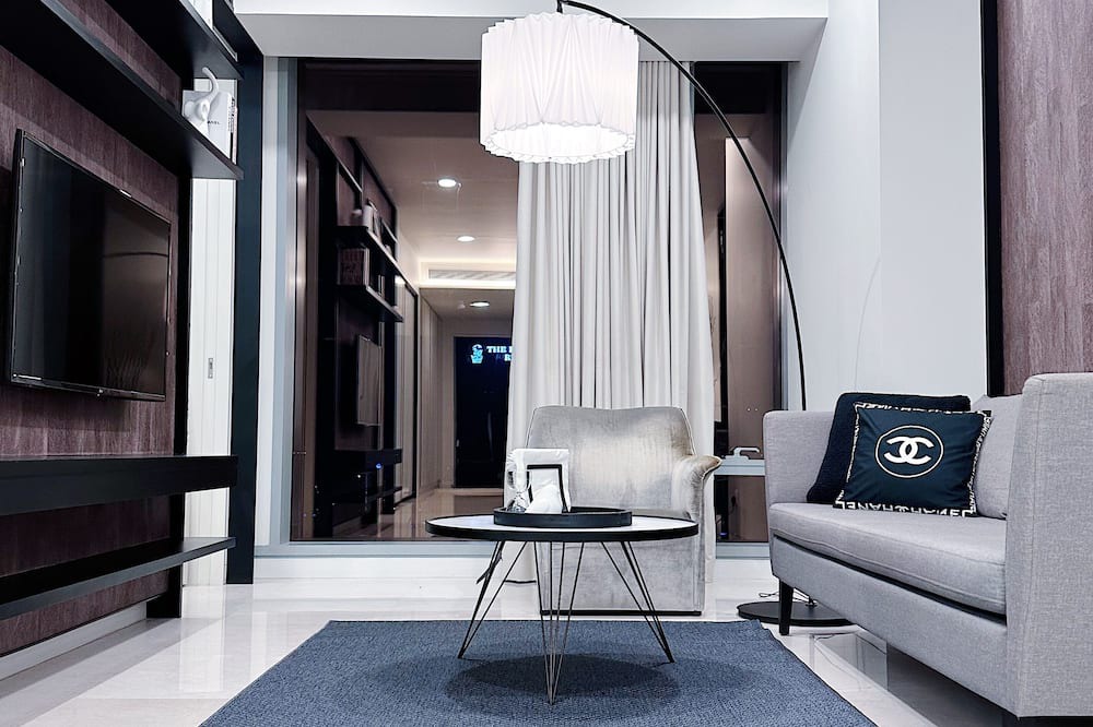Kuala Lumpur City Centre Condo | Tropicana The Residences Chanel Suite @ Kuala Lumpur City Center