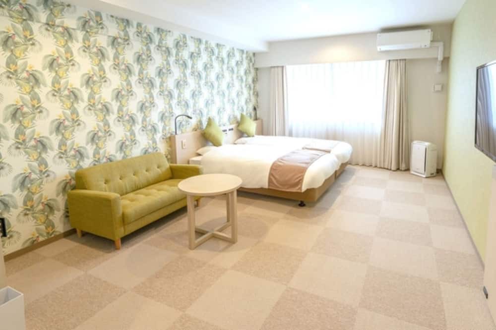 Mihama House | Universal room nonsmoking vs | Simple stay pl / Nakagamigun Okinawa