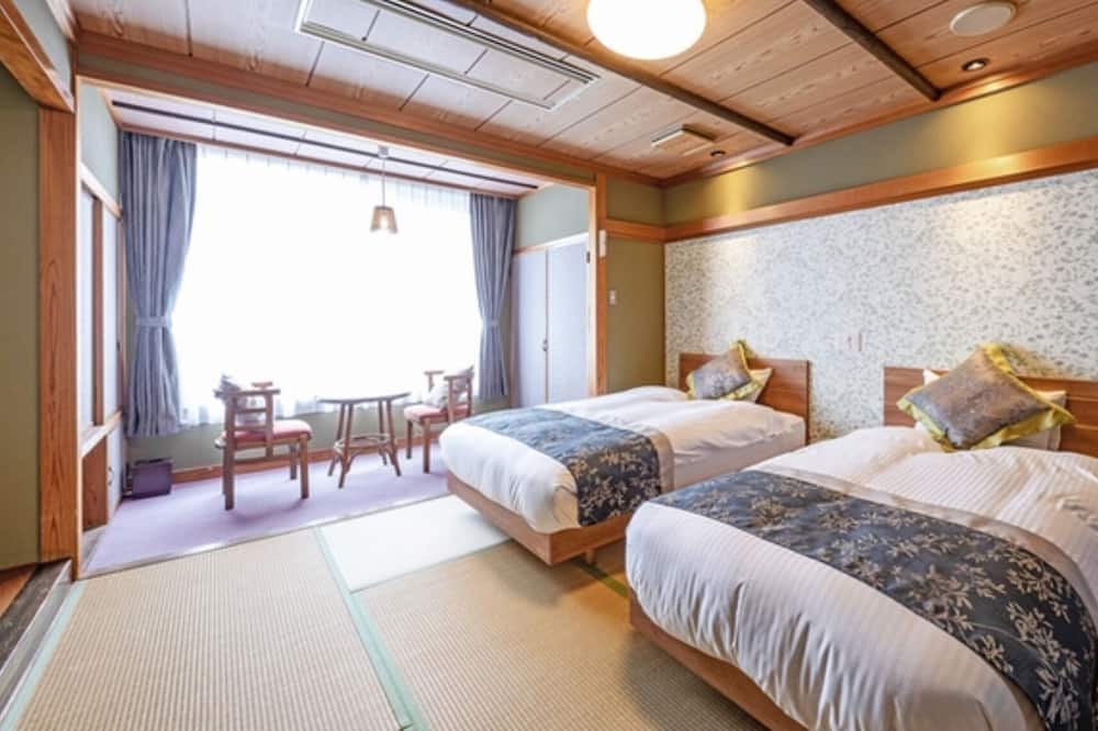 Tsukioka Onsen House | Room without meals 30 minutes by car from Niigat / Shibata Niigata