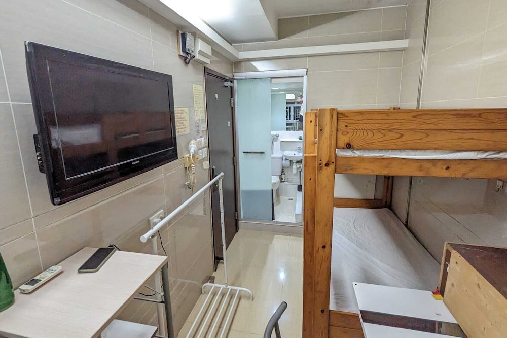 Mong Kok House | Cozy Hostels for 3pax @Mongkok MTR