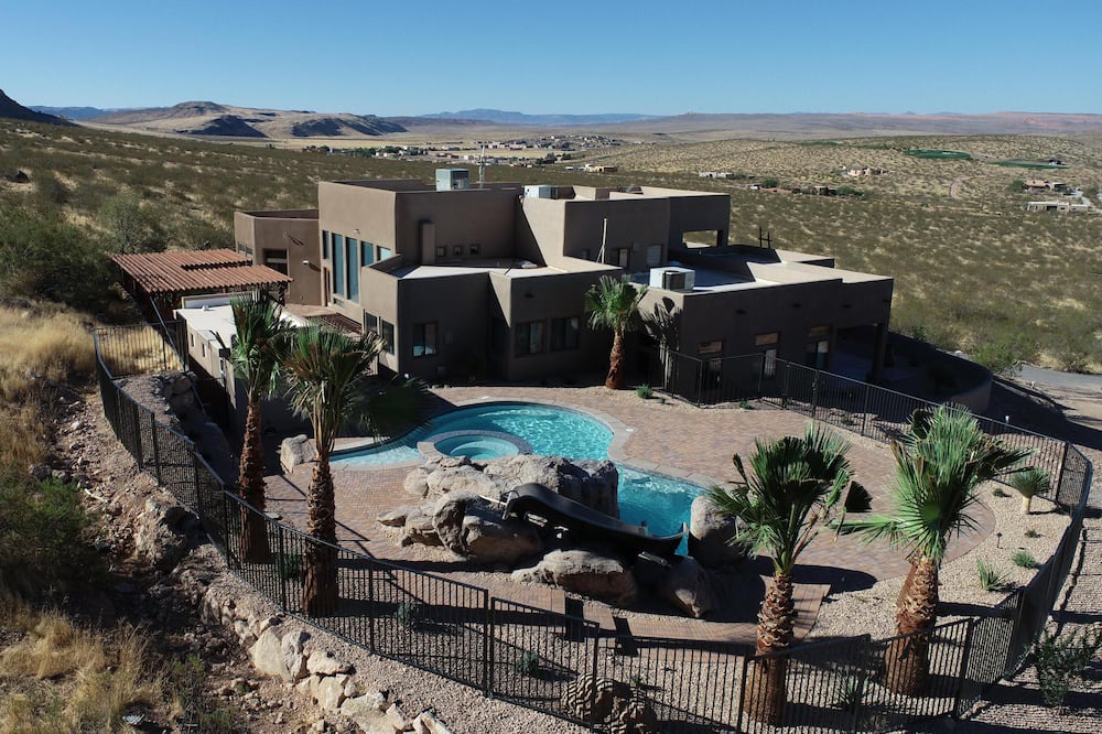 Virgin House | Rio Virgin River Villa