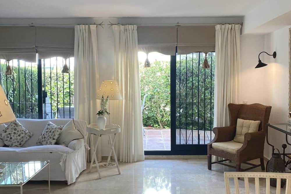 Guadalmina Cottage | Gite Marbella, 4 bedrooms, 8 persons