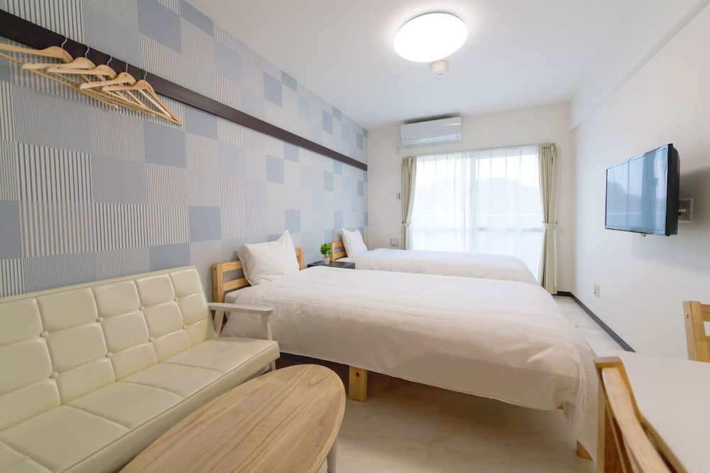 Yabu House | Standard plan Enjoy Okinawa Thomas Nago Sta / Nago Okinawa