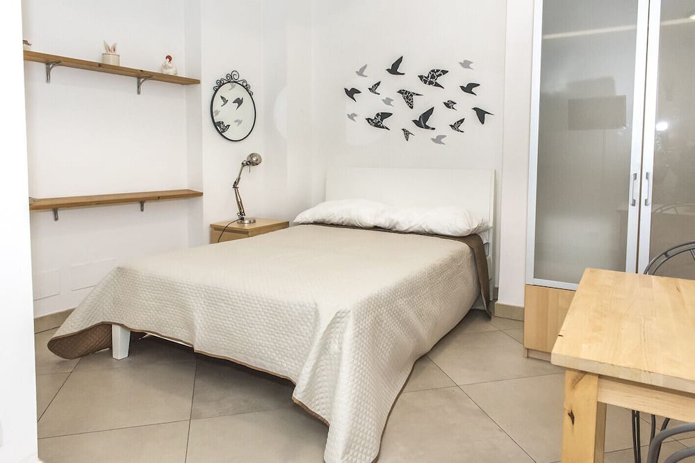 Ancona Apartment | A23 - Ancona, delightful studio flat in the center on the left
