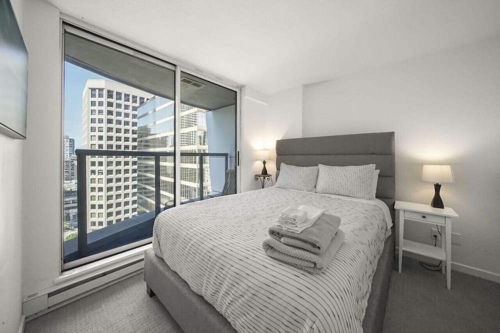 Coal Harbour Condo | Amazing 1 bedroom in Coal Harbour