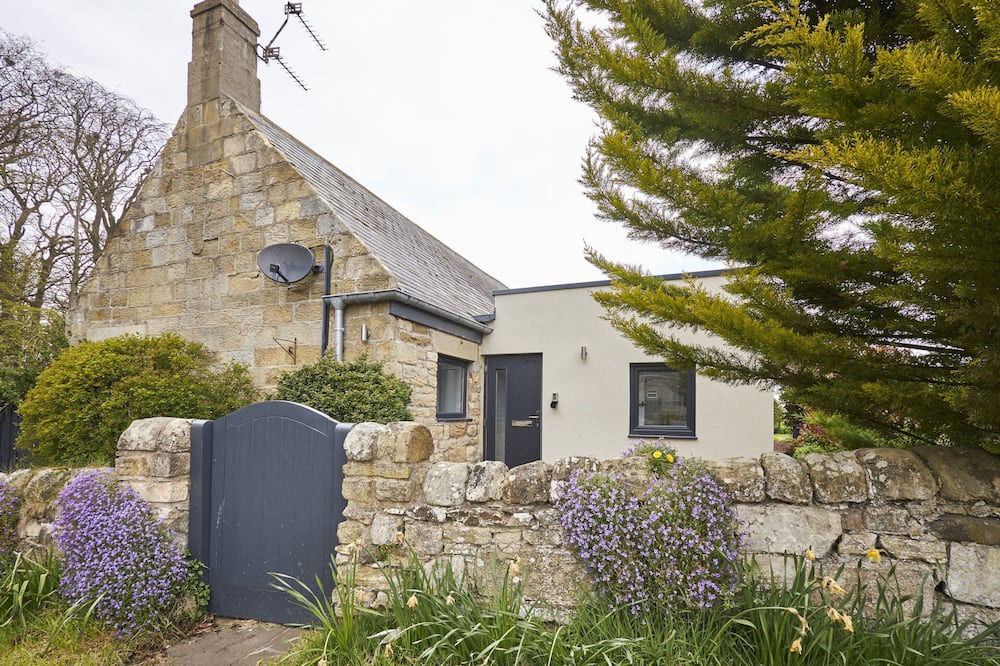 Woodhorn House | Host & Stay | The Lodge