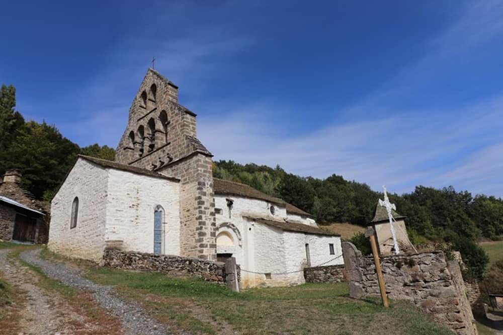 Leyvaux Cottage | Gite Leyvaux, 2 bedrooms, 4 persons