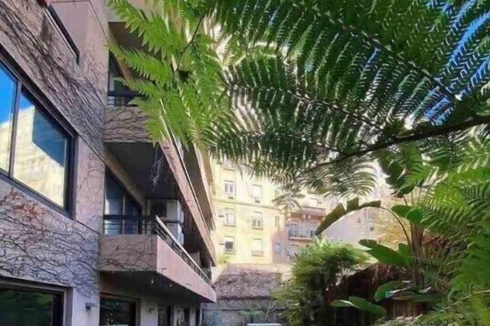 Retiro Apartment | Cómodo y central estudio plaza San Martín