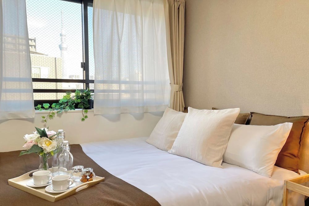 Asakusa Apartment | AsakusaNewly builtGood location 8 minutes walk f - FL Residence Asakusa 401 / Taito-ku Tokyo