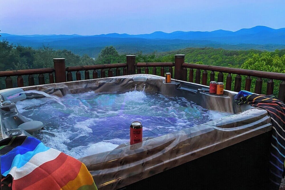 Ridges Over the Lake Cabin | Blue Ridge Majestic Cabin: Aska Adventure | Games
