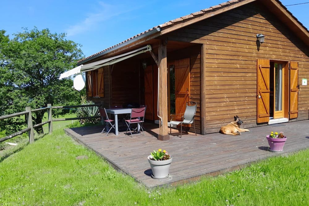 Siran Cottage | Gite Siran, 2 bedrooms, 4 persons
