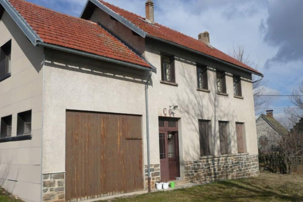 Leyvaux Cottage | Gite Leyvaux, 3 bedrooms, 5 persons