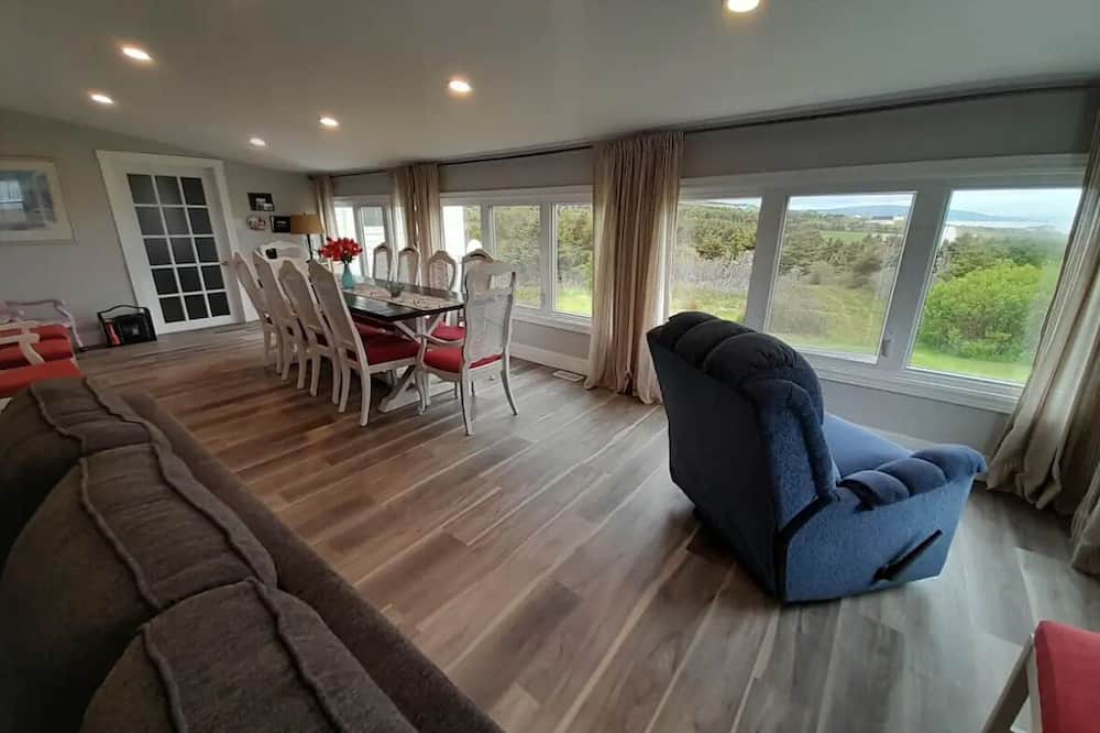 Cap Le Moine House | Renovated home with beautiful views of the sunset / dog friendly
