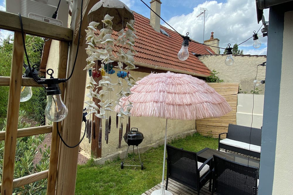 Mery-Bissieres-en-Auge House | Country house in the Pays d'Auge. Relaxation and rest here at the Gîte du Laizon.