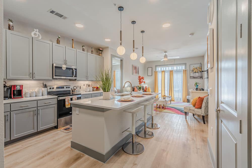 Lake Highlands Apartment | Gorgeous, Brand New 2 Bedroom, 2 Bathroom apartment with King Beds in Dallas
