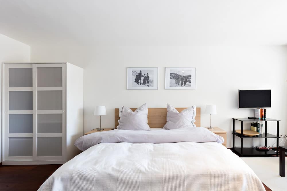 Champfer Apartment | Attractive studio in Champfèr / St. Moritz (B12)