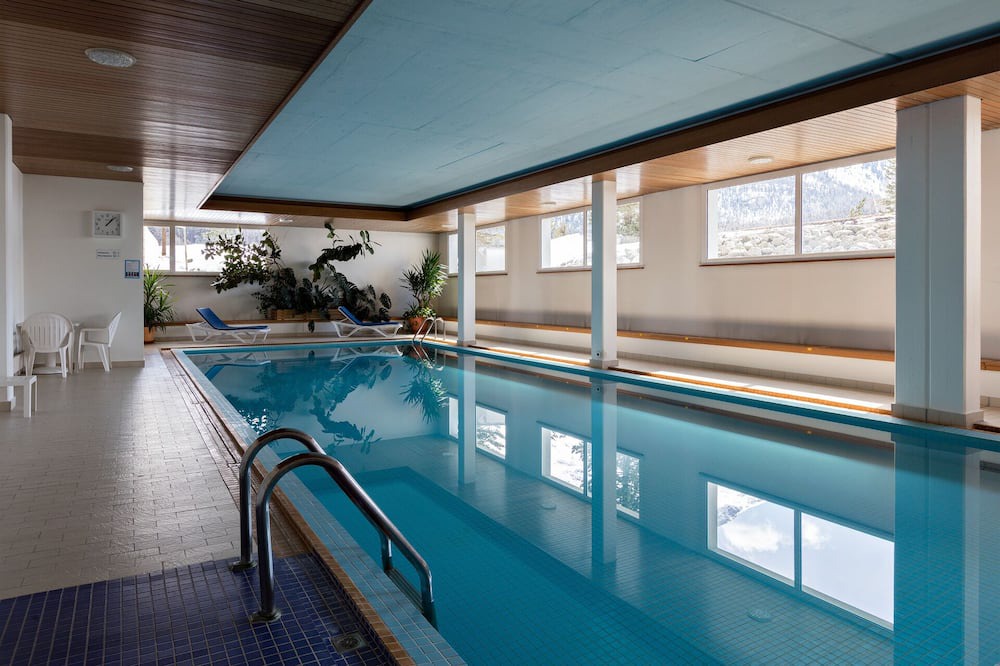 Champfer Apartment | Cozy studio in Champfèr / St.Moritz (B4)