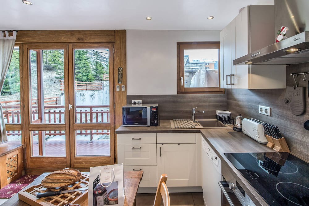 Courchevel Apartment | Studio Courchevel 1650 , studio flat, 5 persons