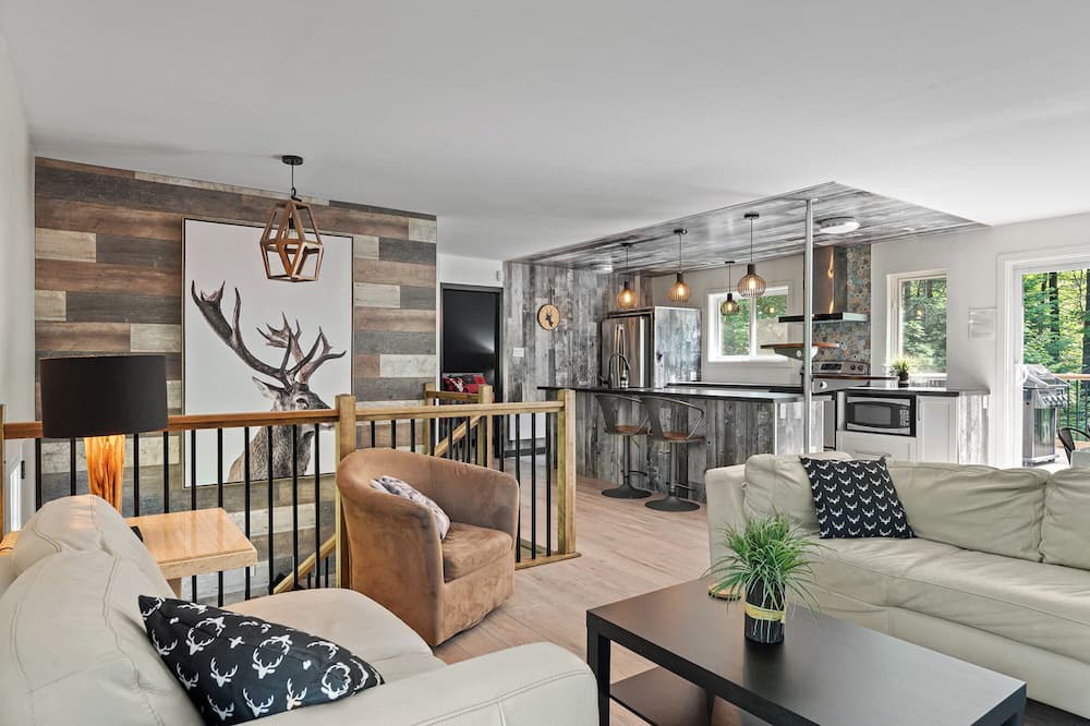 Stoneham House | Le Panaché - Cottage to rent in Stoneham (CITQ: 298070)
