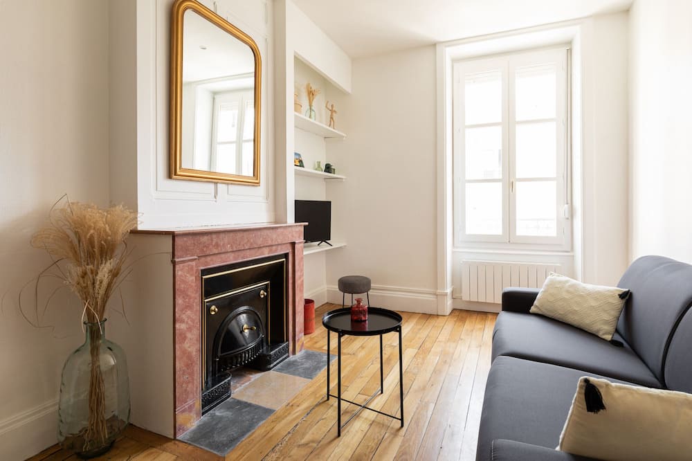 Villette - Maisons Neuves Apartment | DIFY Enjoy - Part Dieu