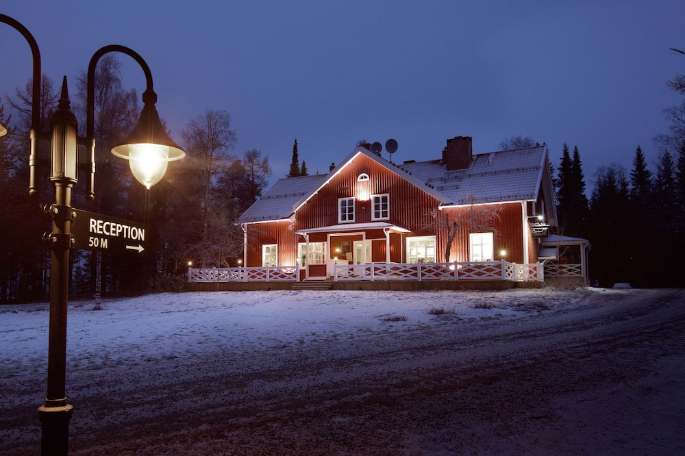 Arvidsjaur Hotel | Skogen Hotell Arvidsjaur
