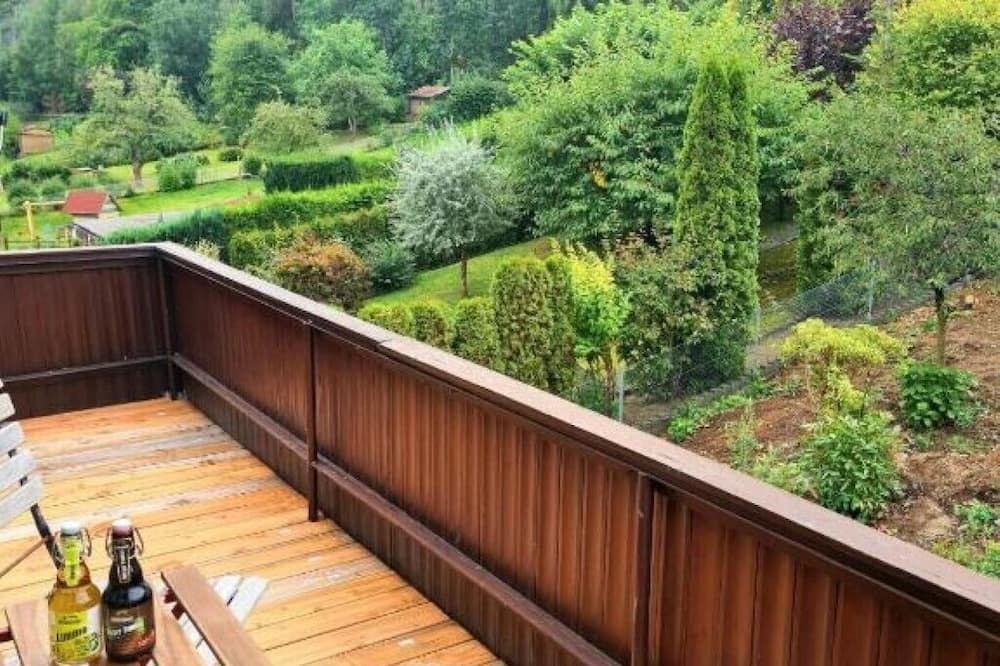 Oker Apartment | Lovely vacation apartment in direct forest location to the Oker valley