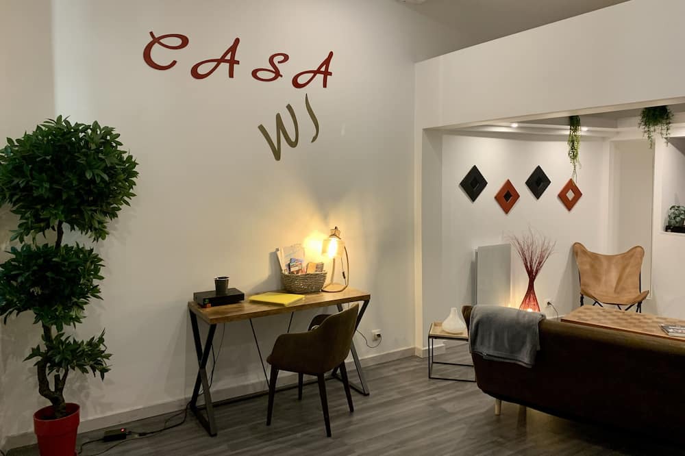 La Real Apartment | Nice Loft Hyper Center Perpignan /Parking