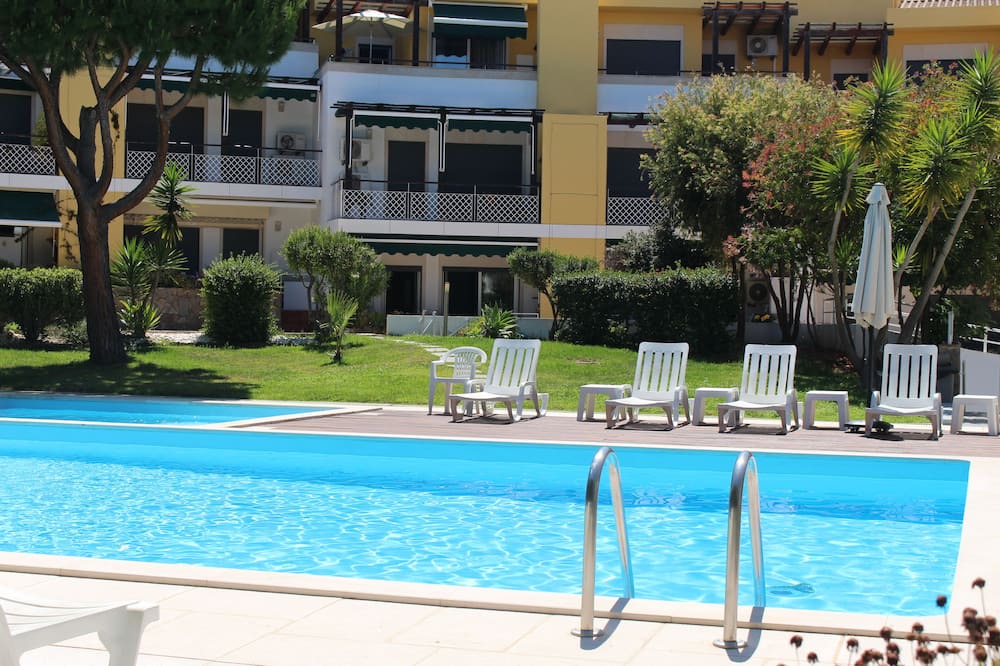 Santa Luzia Apartment | Seahorse House - 5 min walk from beach boat dock