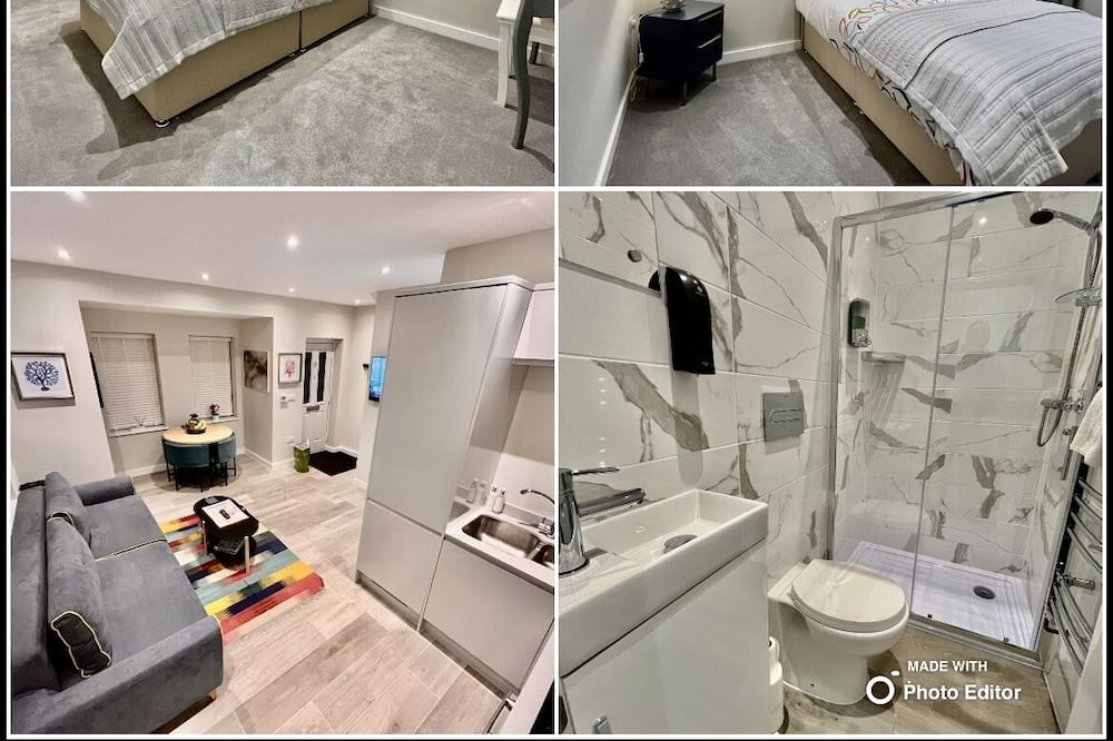 Runnymede House | BRAND NEW FULLY RENOVATED ENTIRE HOUSE SLEEPS 5 FREE PARKING, WI-FI & BREAKFAST