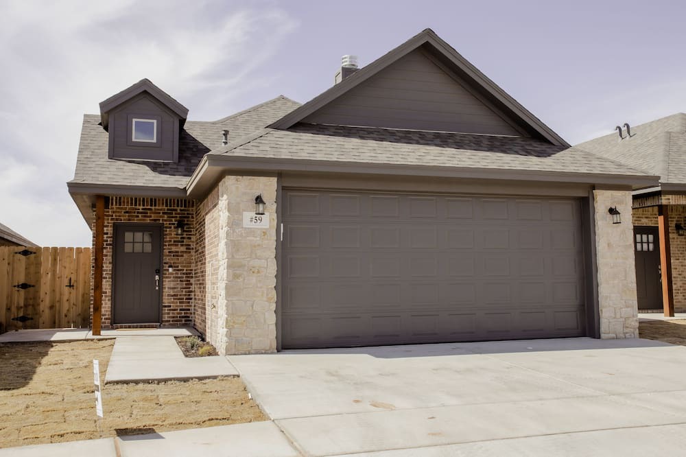 Lubbock House | ★NEW HOME★Near TTU★3BR/2BA★Gated Community★