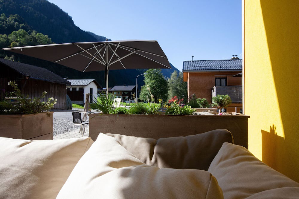 Sankt Gallenkirch Apartment | 4807 Cirrus 7