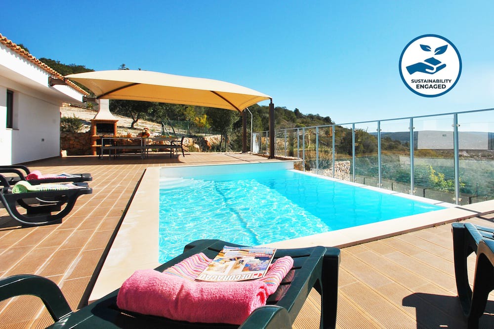 Loule Villa | EXCELLENT TRADITIONAL VILLA WITH PRIVATE POOL, AC, AND BEAUTIFUL VIEW