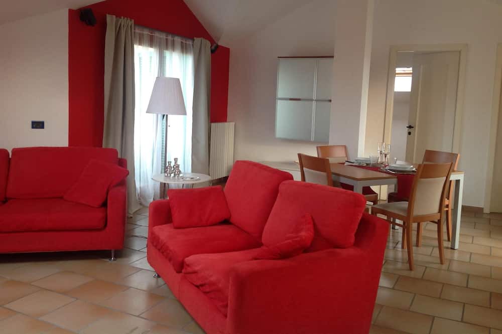 Anzasco Apartment | At the number in Viverone