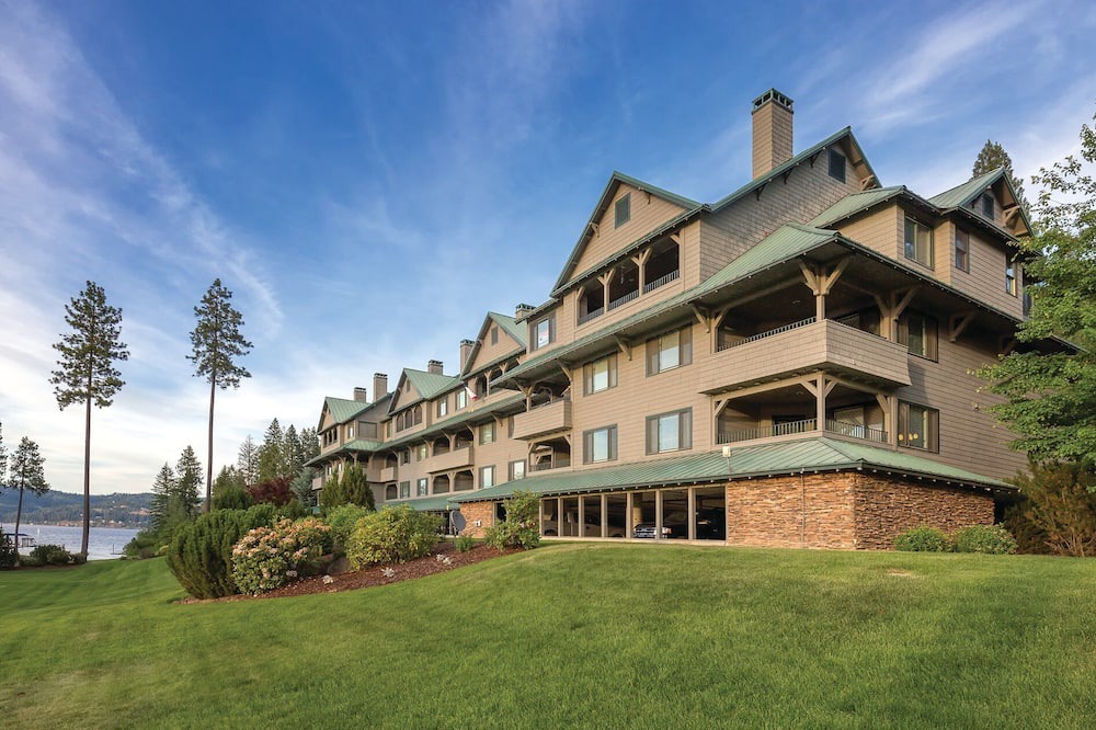Coeur d'Alene House | WorldMark Arrow Point 3BD - 8 Sleeps