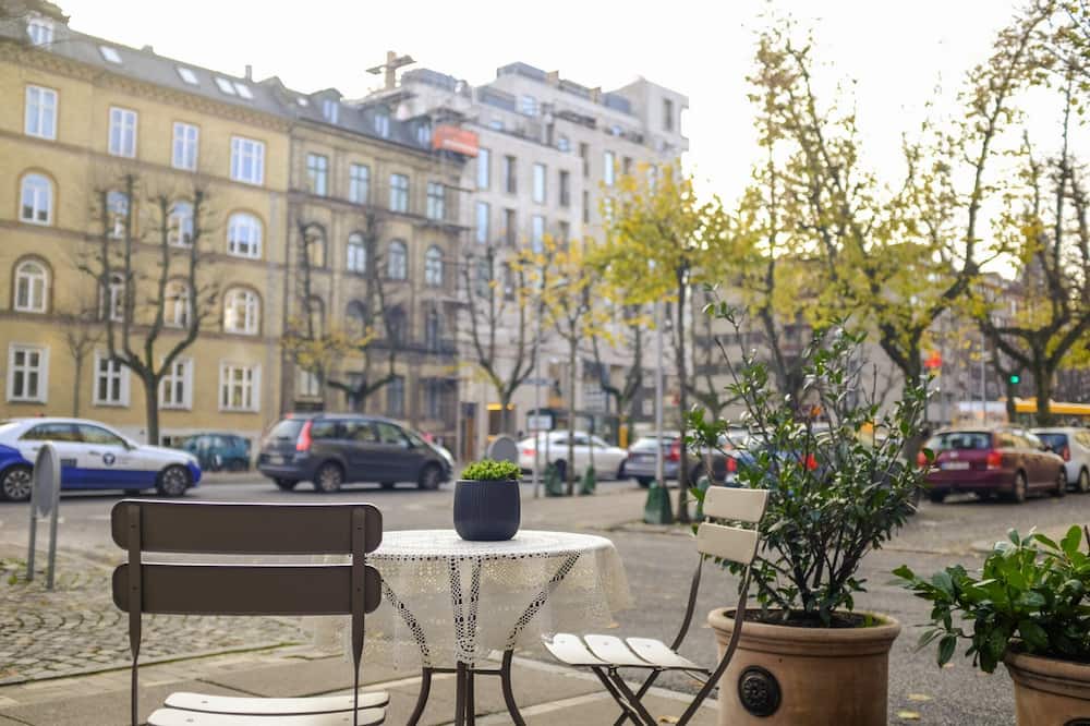 Frederiksberg C Apartment | City Apartment in Frederiksberg with 1 bedrooms sleeps 4