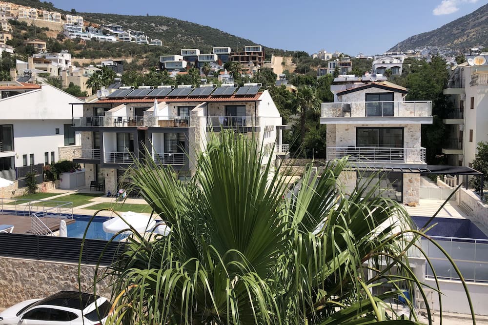 Kalkan Apartment | Stonehaus Apart Kalkan 1+1 Top floor with two balcony and sea view No:11