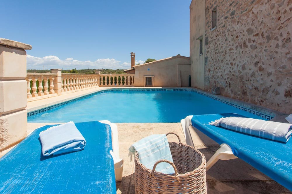Ses Salines Cottage | Na Frare. Pool, garden & country 6p. Ses Salines